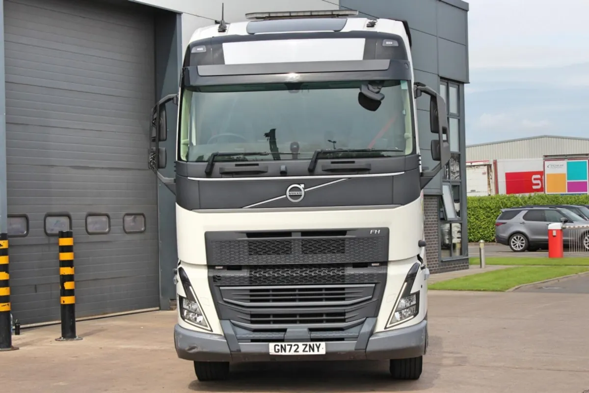 2023 VOLVO FH 460 6X2 MID-LIFT ( CHOICE ) - Image 2