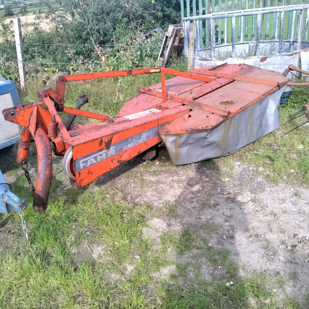 Rotary mower - Image 1