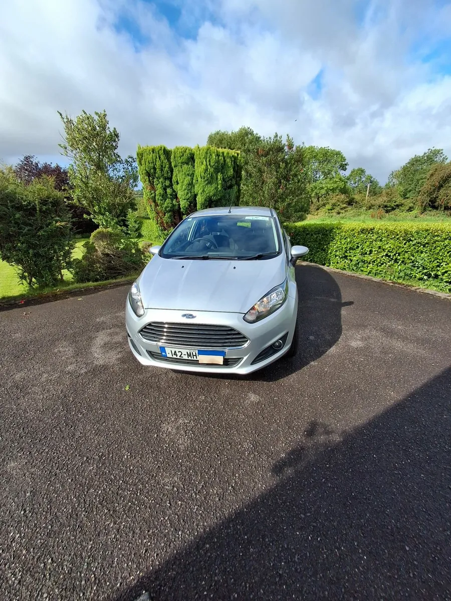Ford Fiesta 2014 - Image 1
