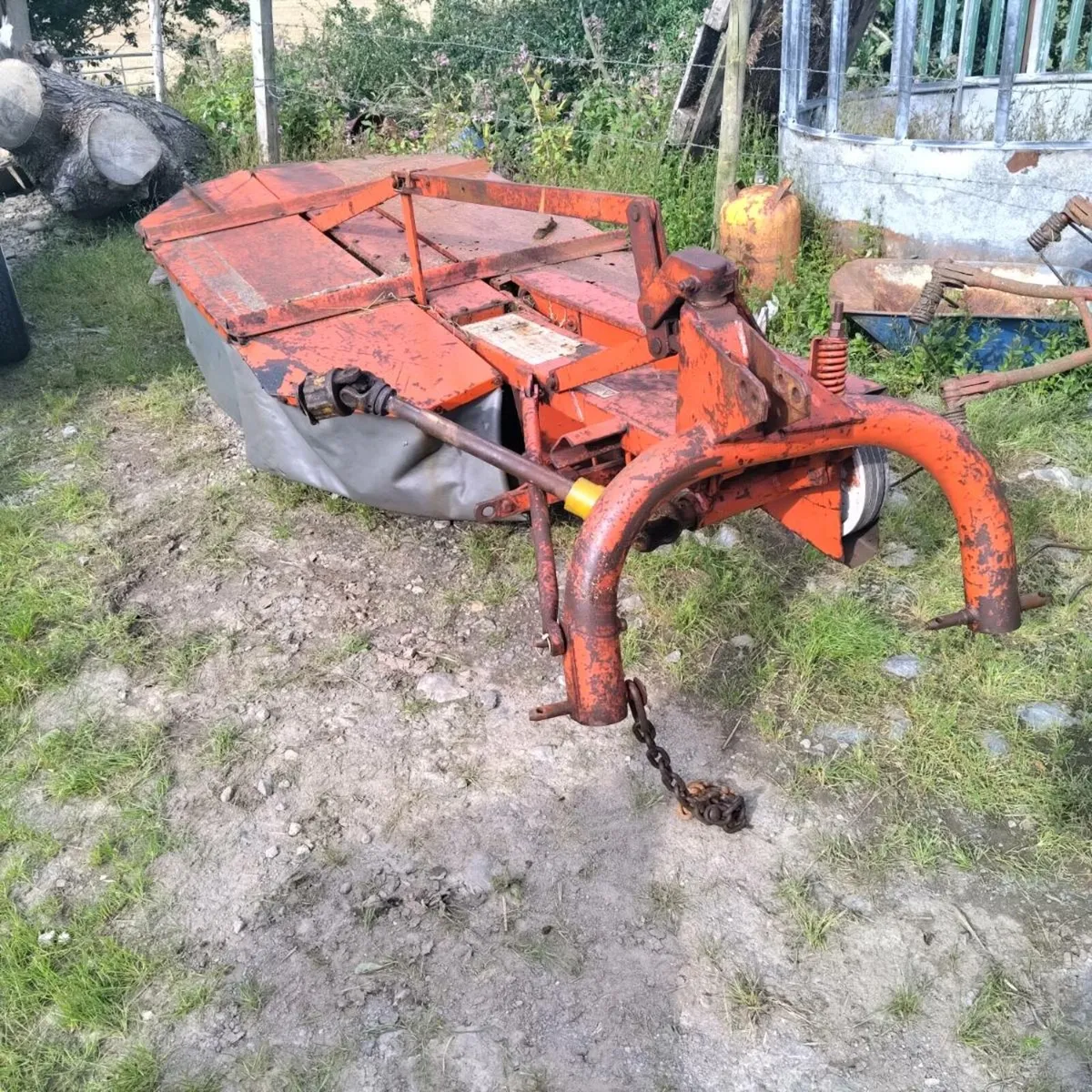 Rotary mower - Image 2