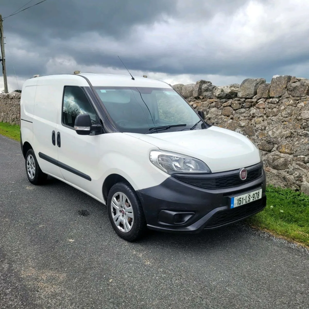 Fait doblo New CVRT..€3495 - Image 1