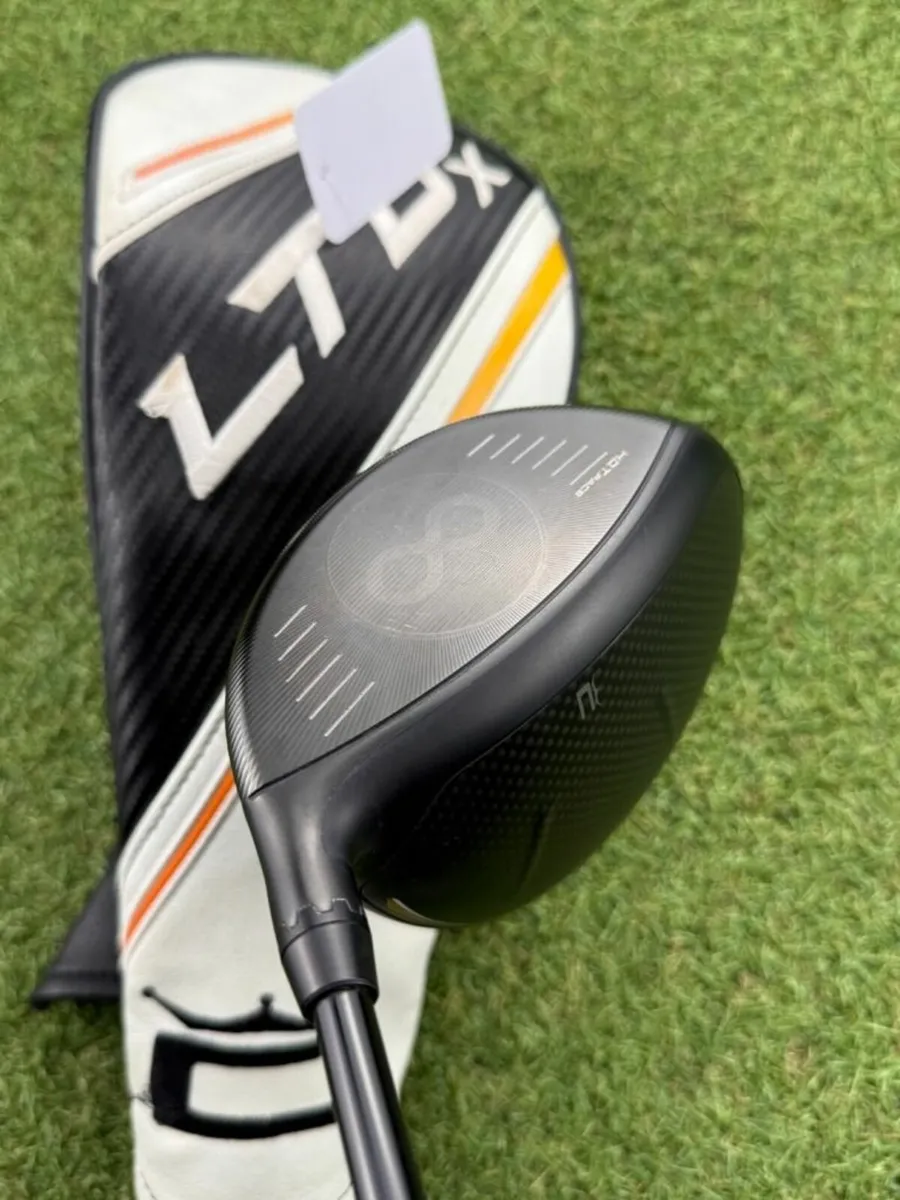 COBRA LTDx LS DRIVER / 9° / HZRDUS 6.0 60G STIFF - Image 3