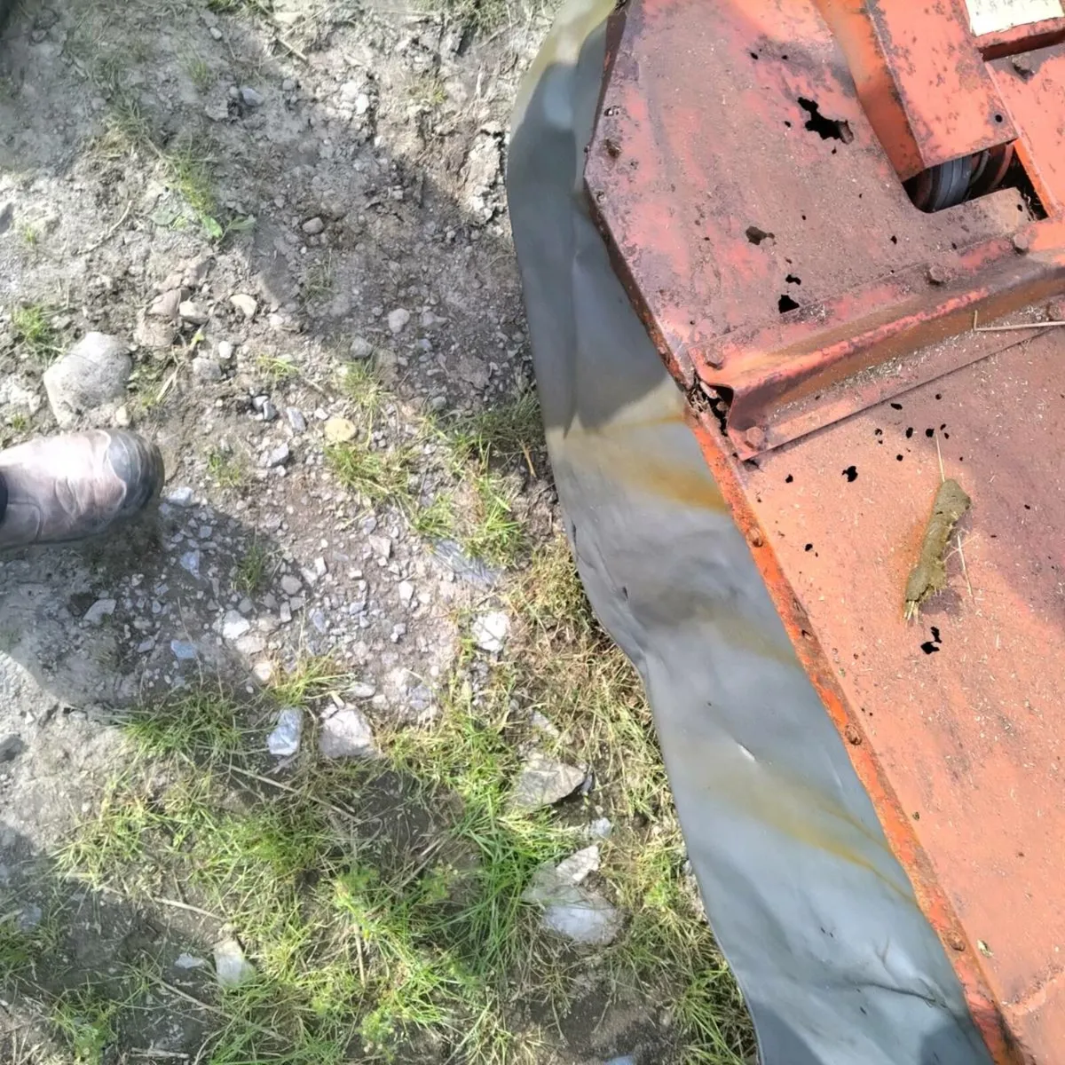 Rotary mower - Image 3
