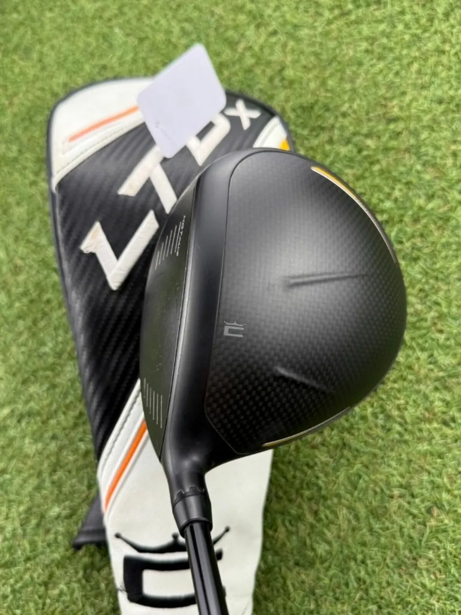 COBRA LTDx LS DRIVER / 9° / HZRDUS 6.0 60G STIFF - Image 4