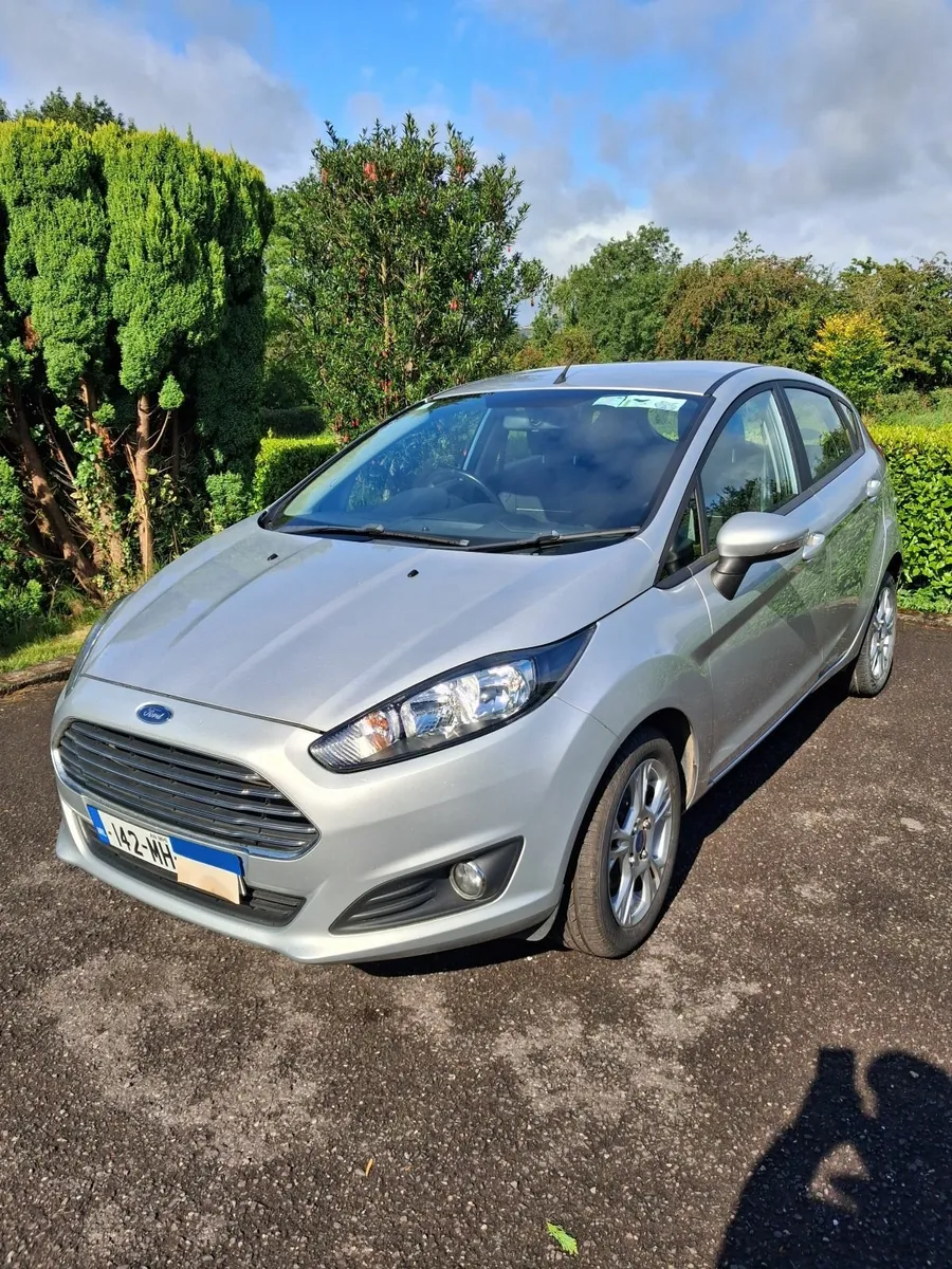 Ford Fiesta 2014 - Image 3