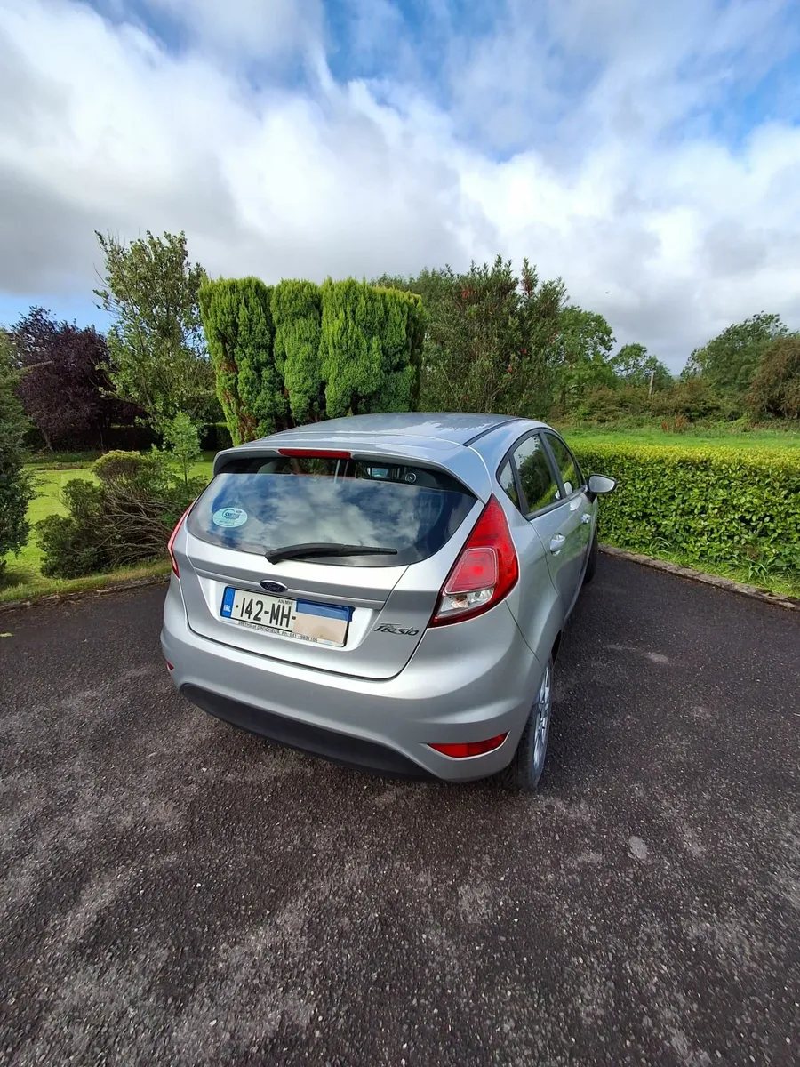 Ford Fiesta 2014 - Image 4