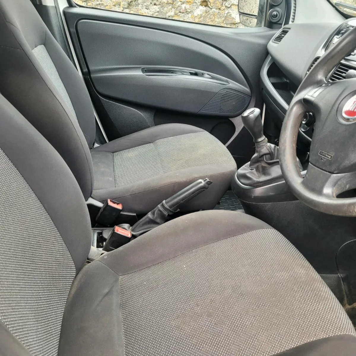 Fait doblo New CVRT..€3495 - Image 3