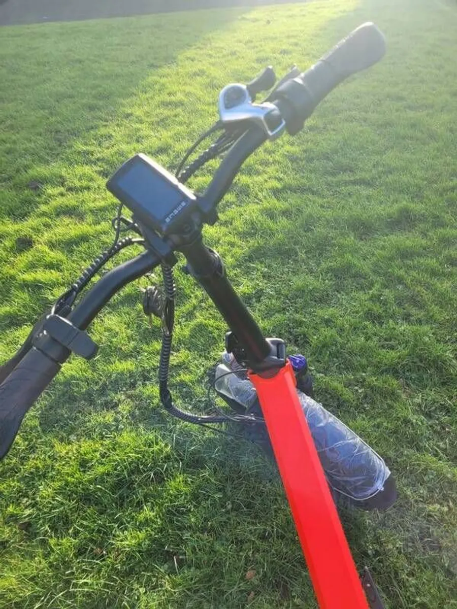 Electric Bike , Engwe Engine X,brand New ,in A Box , One Year Warranty, Delivery Available, Phone Holder For Free - Image 2