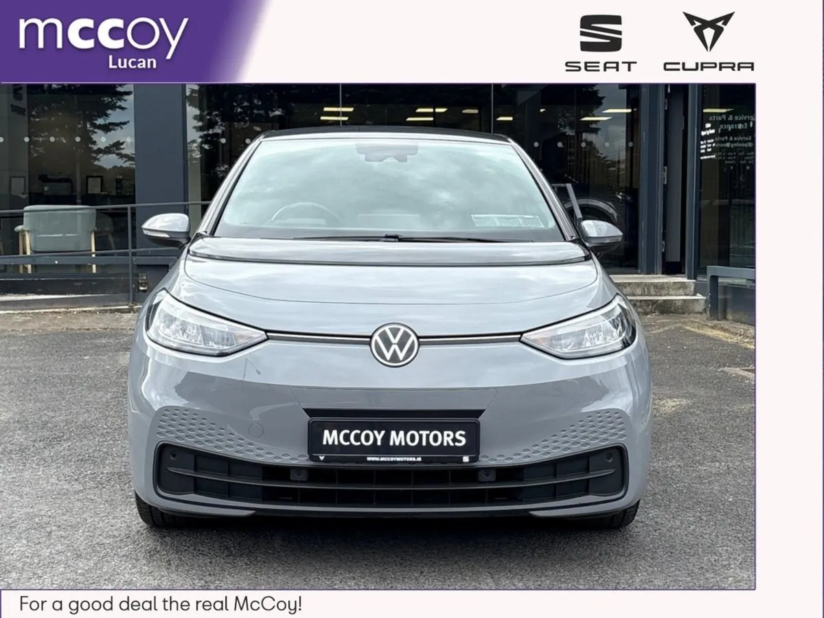 Volkswagen ID.3  just Arrived life 145BHP PRO 58k - Image 2