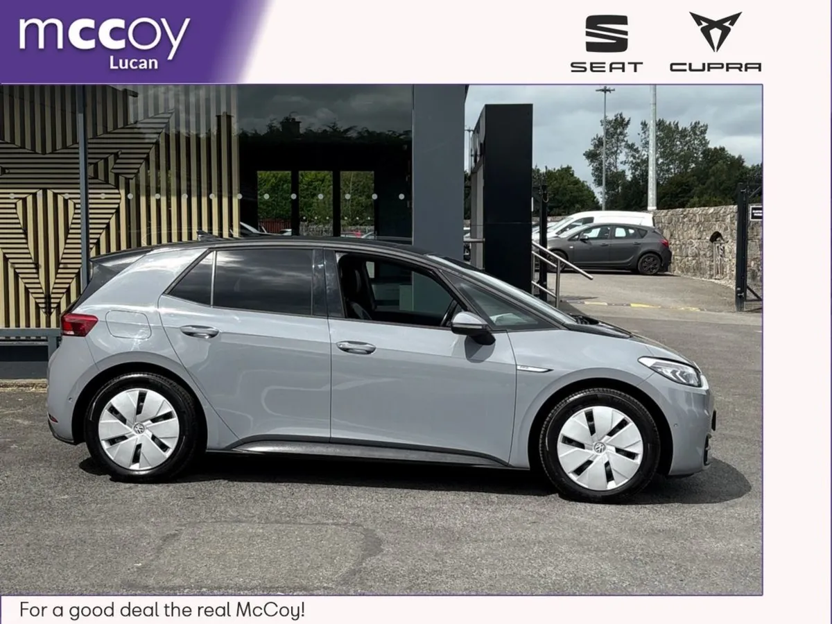 Volkswagen ID.3  just Arrived life 145BHP PRO 58k - Image 3