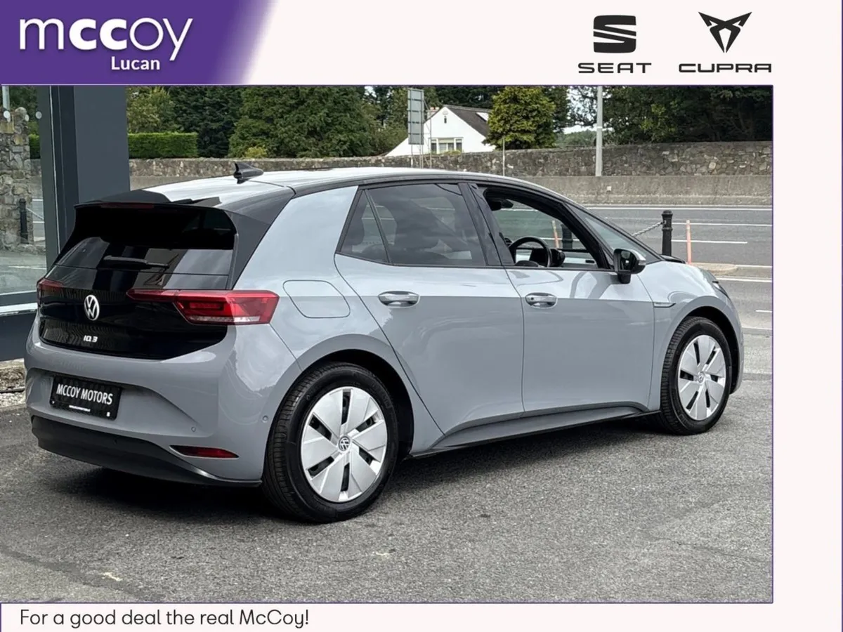 Volkswagen ID.3  just Arrived life 145BHP PRO 58k - Image 4