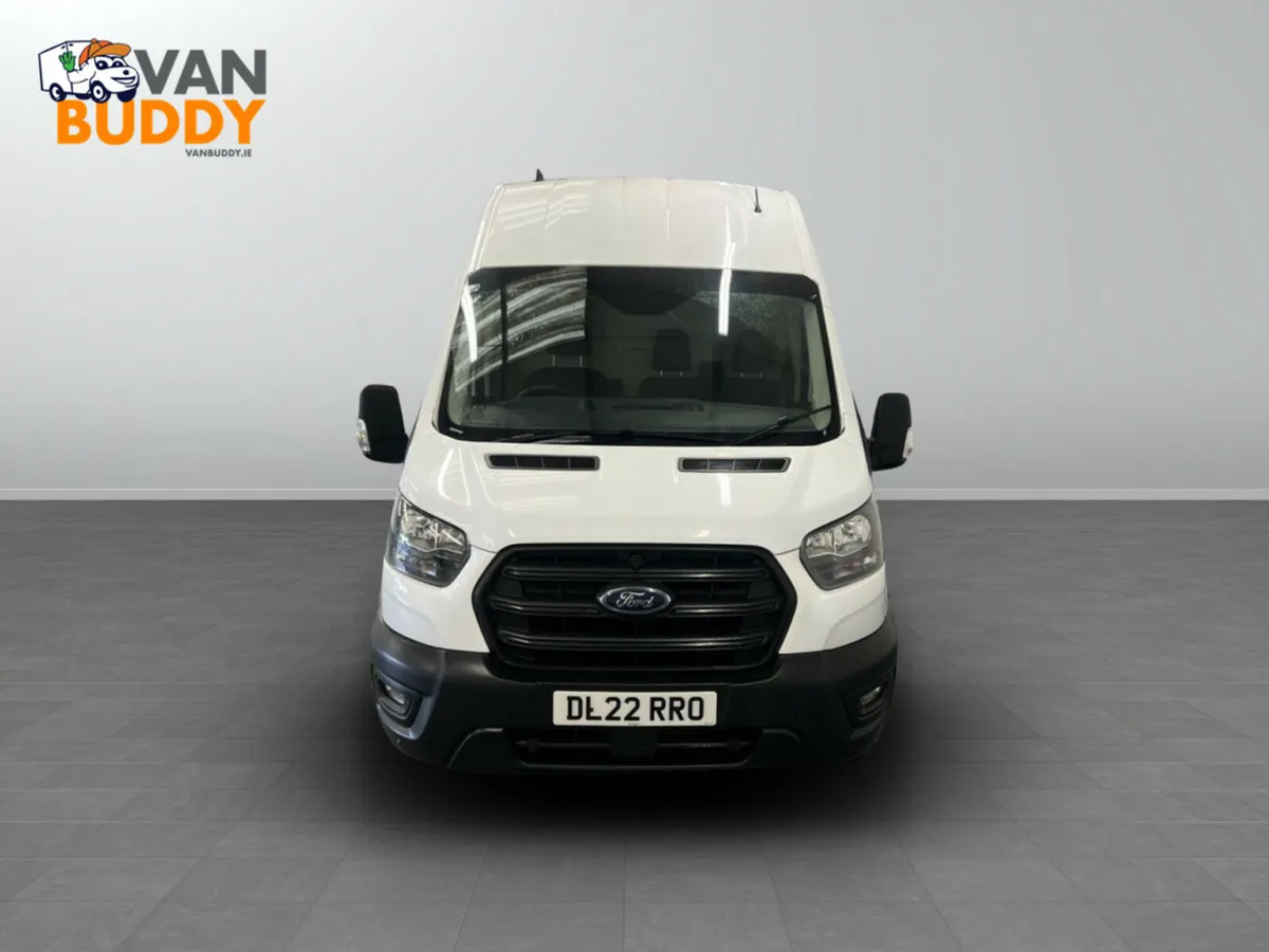 Ford Transit 2.0 350 EcoBlue Leader RWD L3 H3 Euro - Image 4