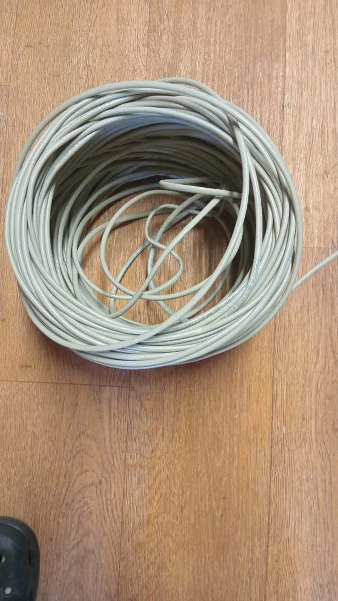Electrical, cat 5 cable - Image 4