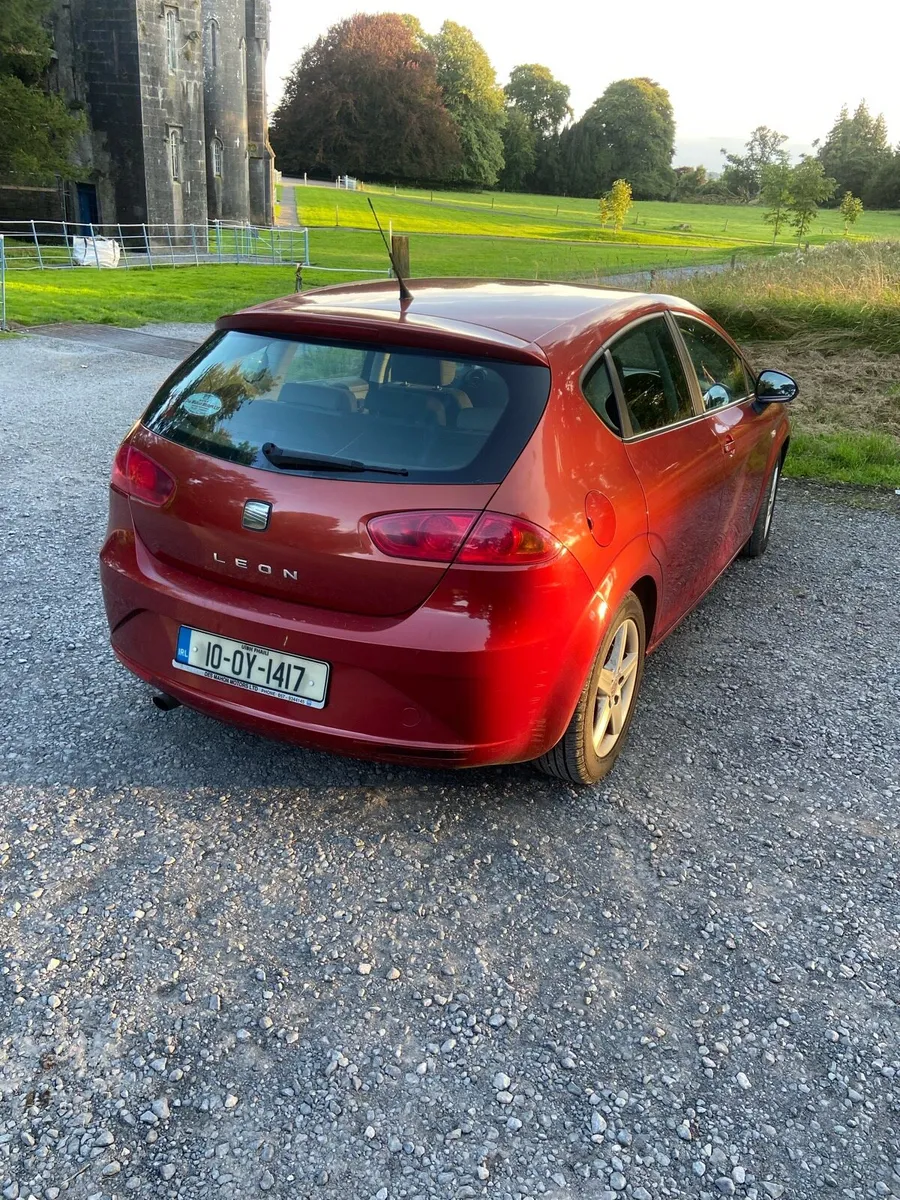 Seat Leon - Image 4