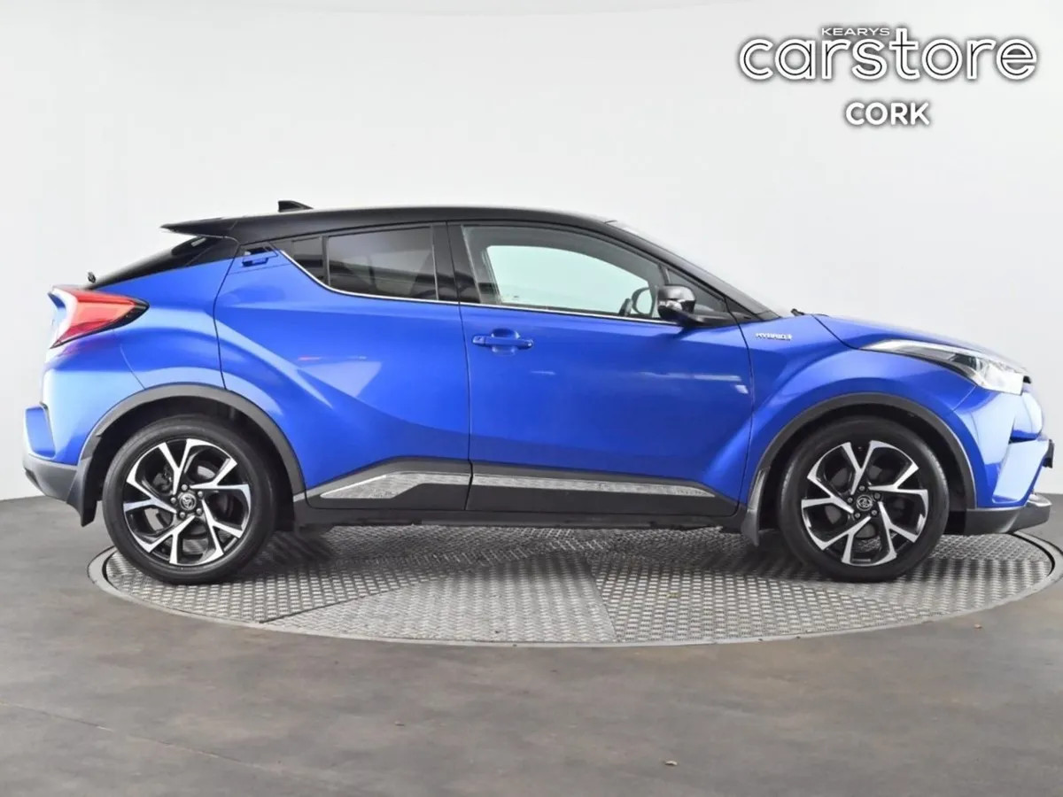 Toyota C-HR 1.8 Hybrid Luna Sport - Image 3