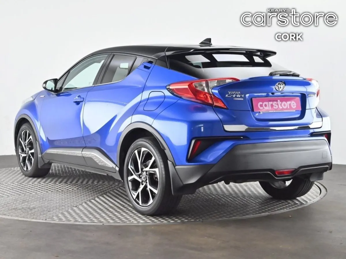 Toyota C-HR 1.8 Hybrid Luna Sport - Image 4