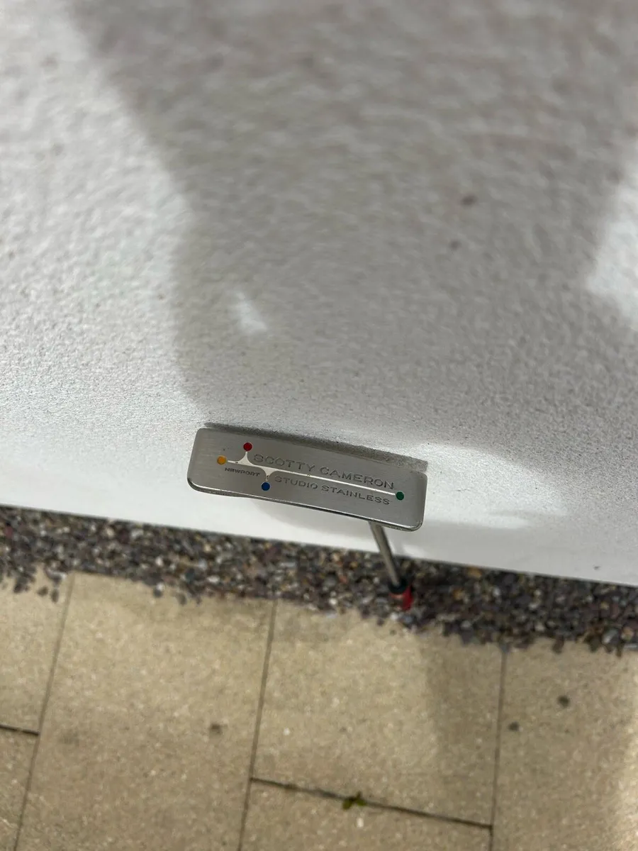 Scotty Cameron Newport putter - Image 2