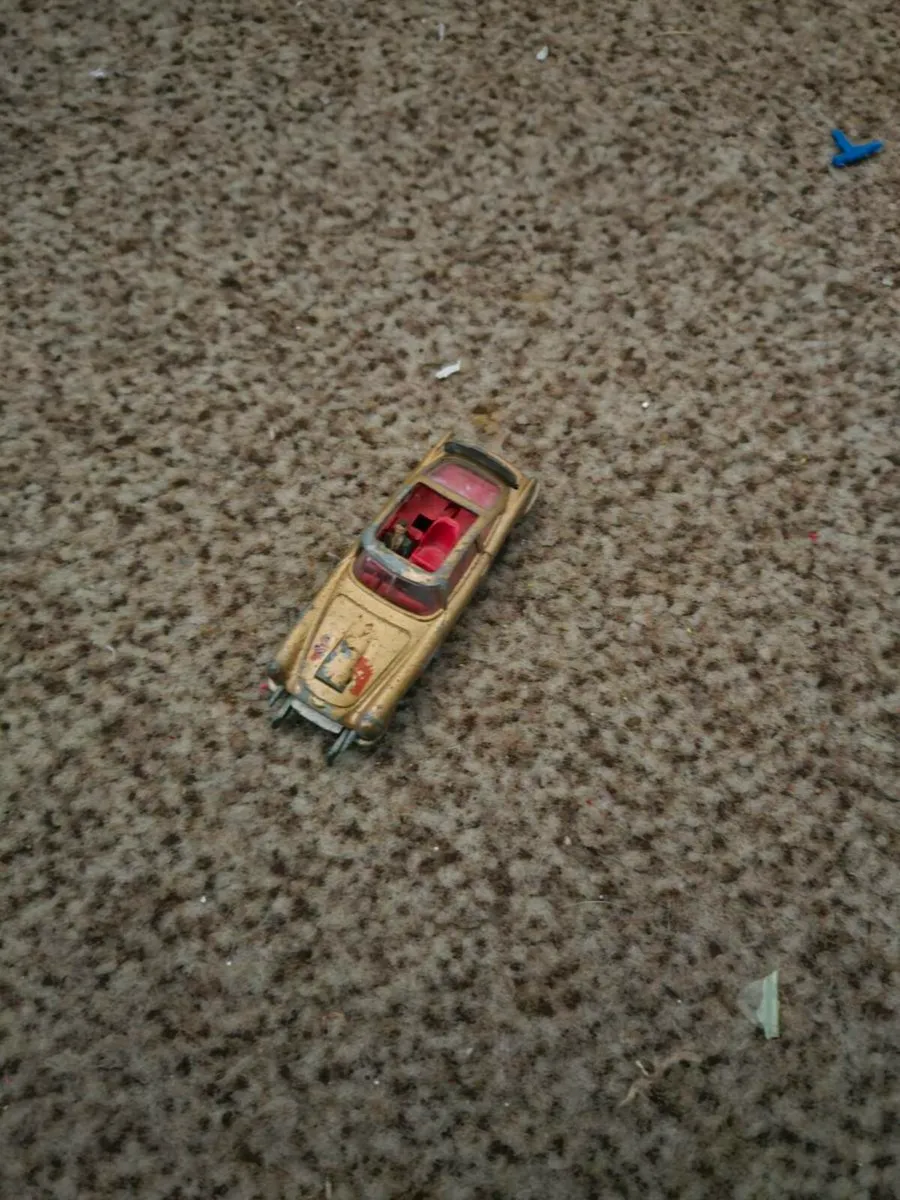 Corgi James Bond Aston Martin DB5 - Image 1