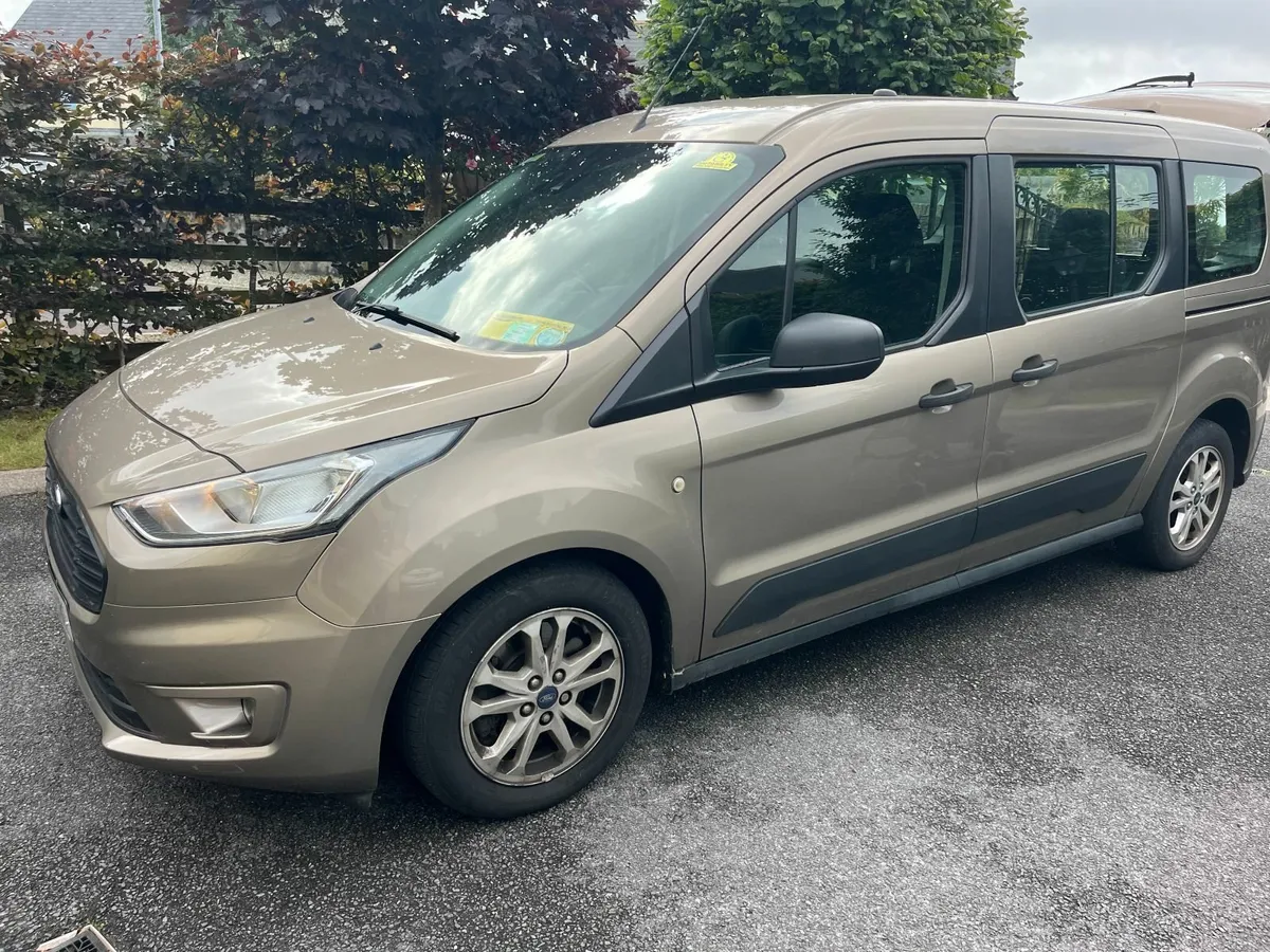 Ford Tourneo 2019 Wheelchair Access - Image 4