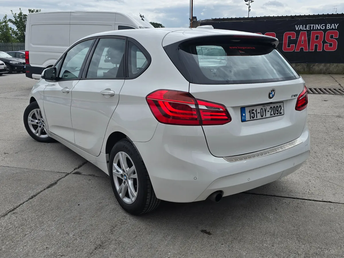 2015 BMW 218 Automatic/New NCT/1yr warranty - Image 3
