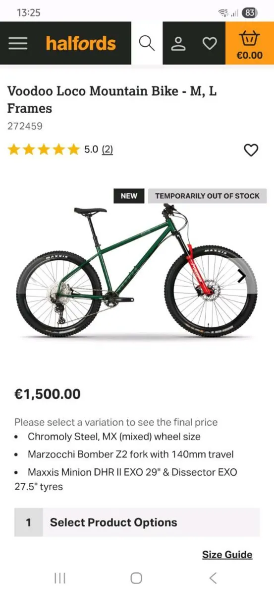 mountain-bikes - Image 1