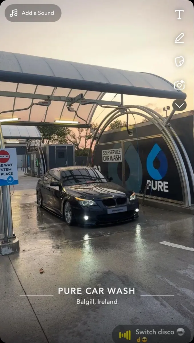 2009 BMW 520D Msport - Image 2