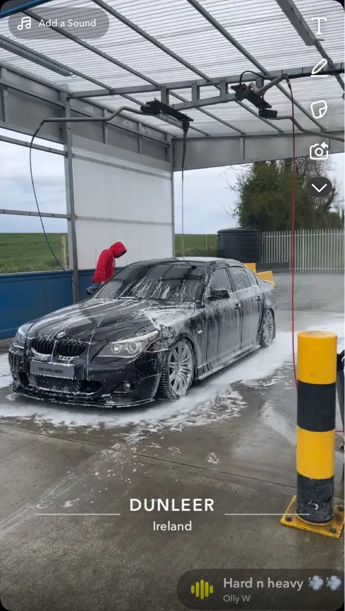 2009 BMW 520D Msport - Image 3