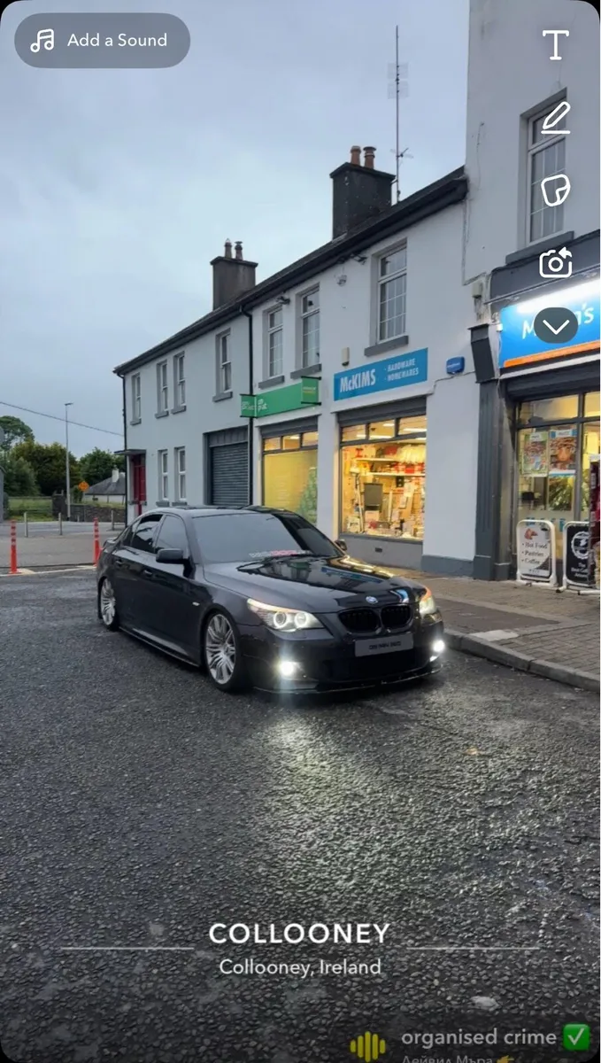 2009 BMW 520D Msport - Image 4