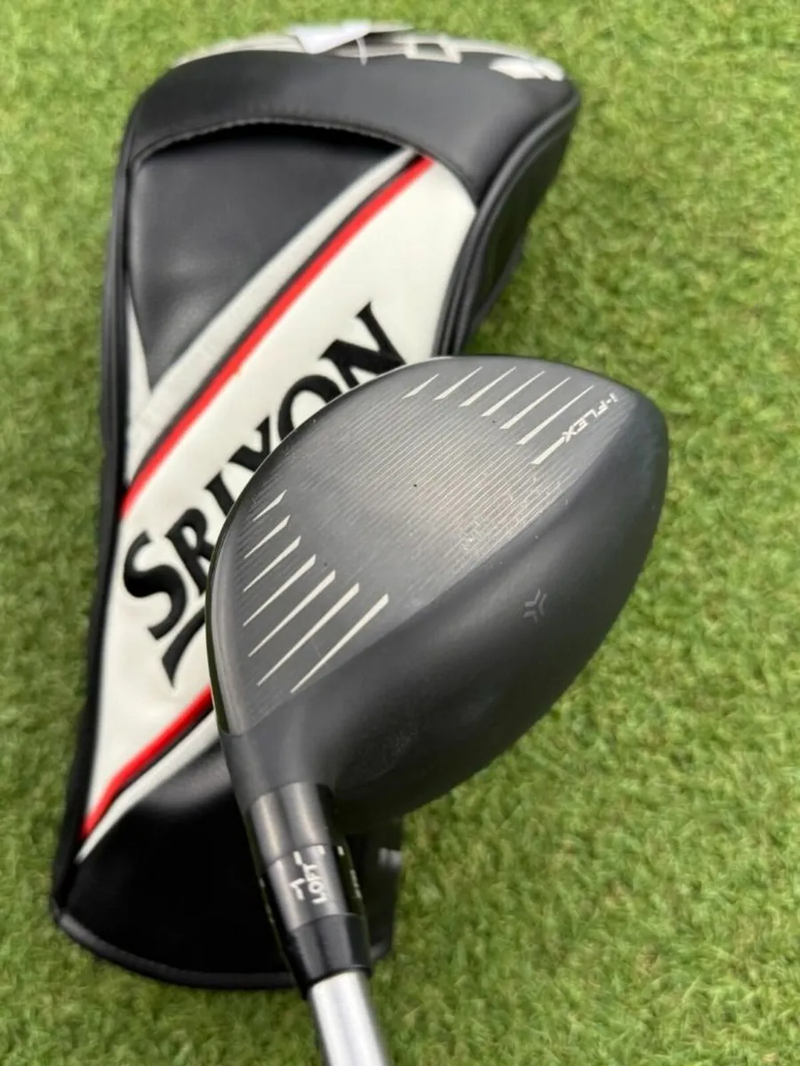 SRIXON ZXi MAX DRIVER / 10.5° / STIFF - Image 3