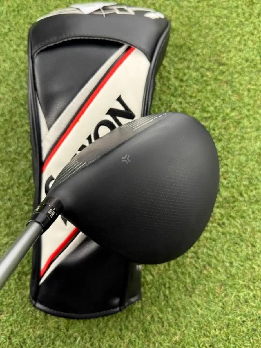 SRIXON ZXi MAX DRIVER / 10.5° / STIFF - Image 4
