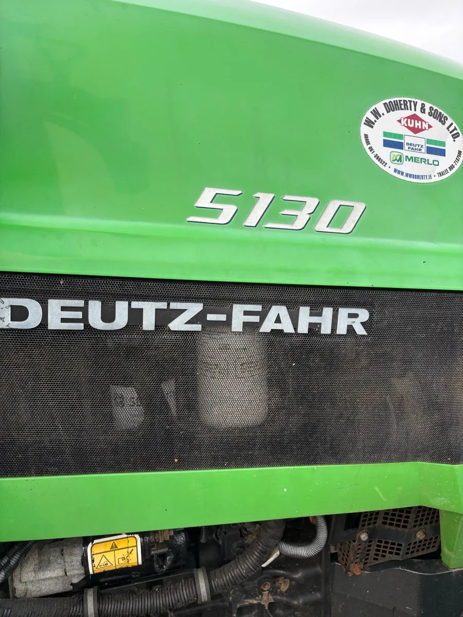 Deutz 5130 - Image 1