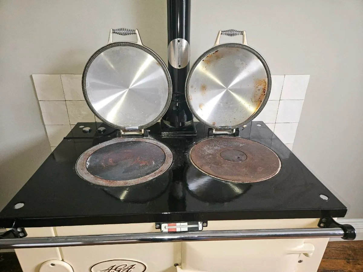 Aga cooker - Image 2