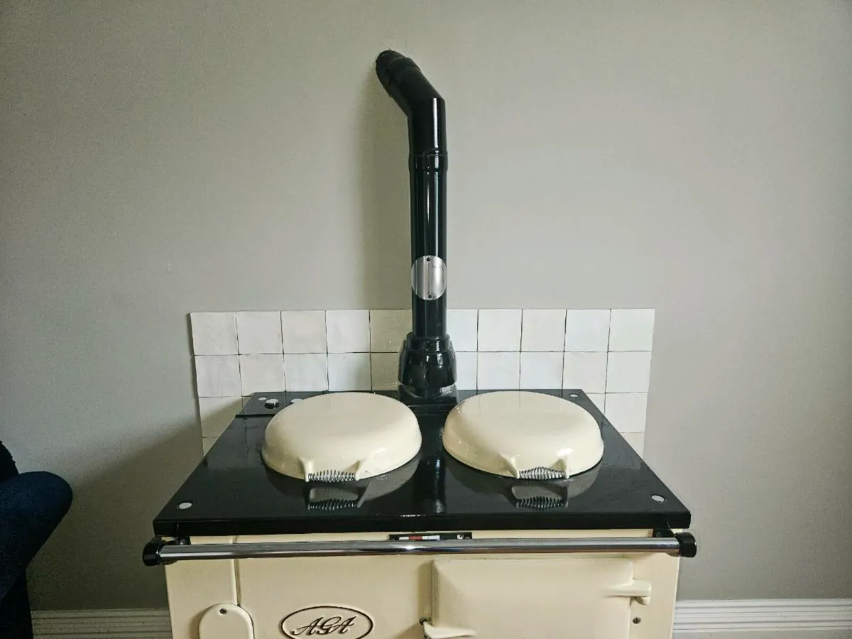 Aga cooker - Image 3