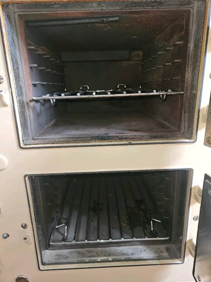 Aga cooker - Image 4
