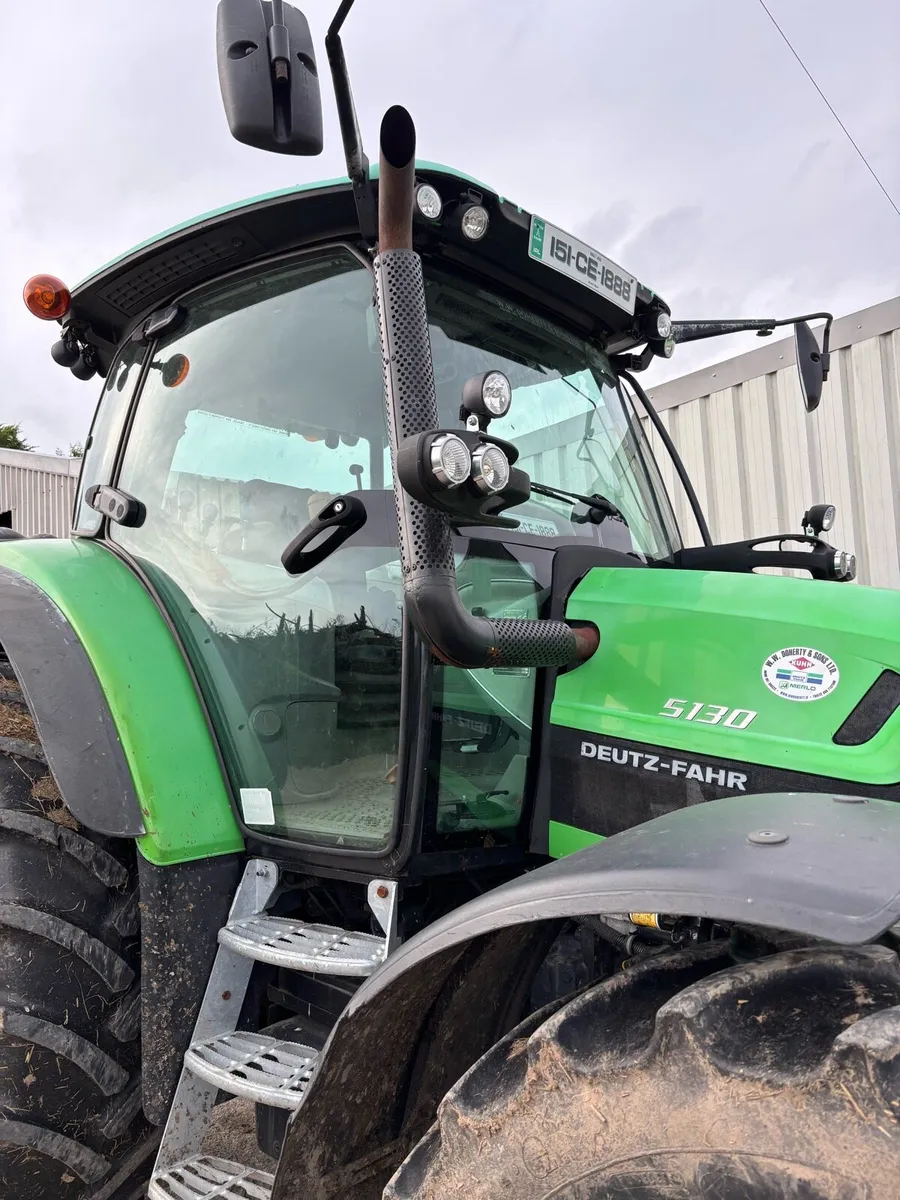 Deutz 5130 - Image 3