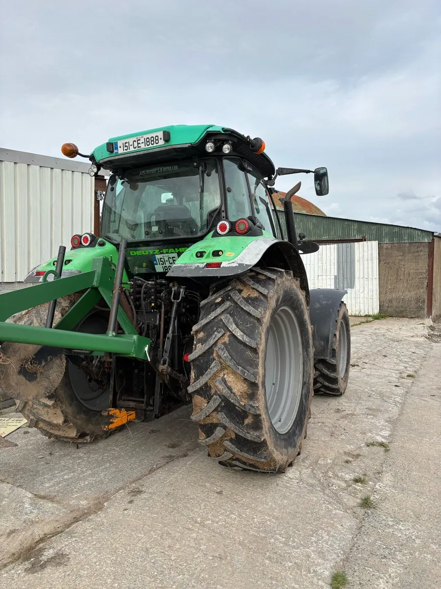Deutz 5130 - Image 4