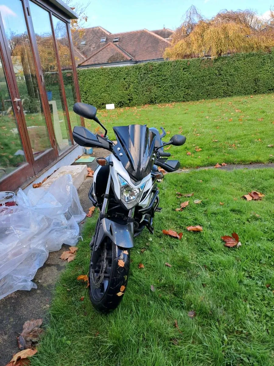 Honda CBF 500 (2015) - Image 3