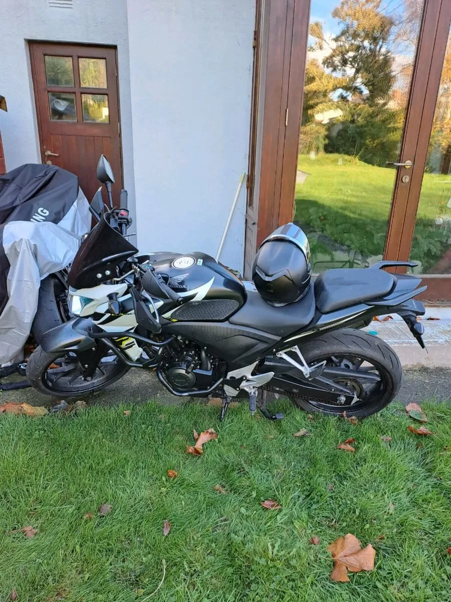 Honda CBF 500 (2015) - Image 4