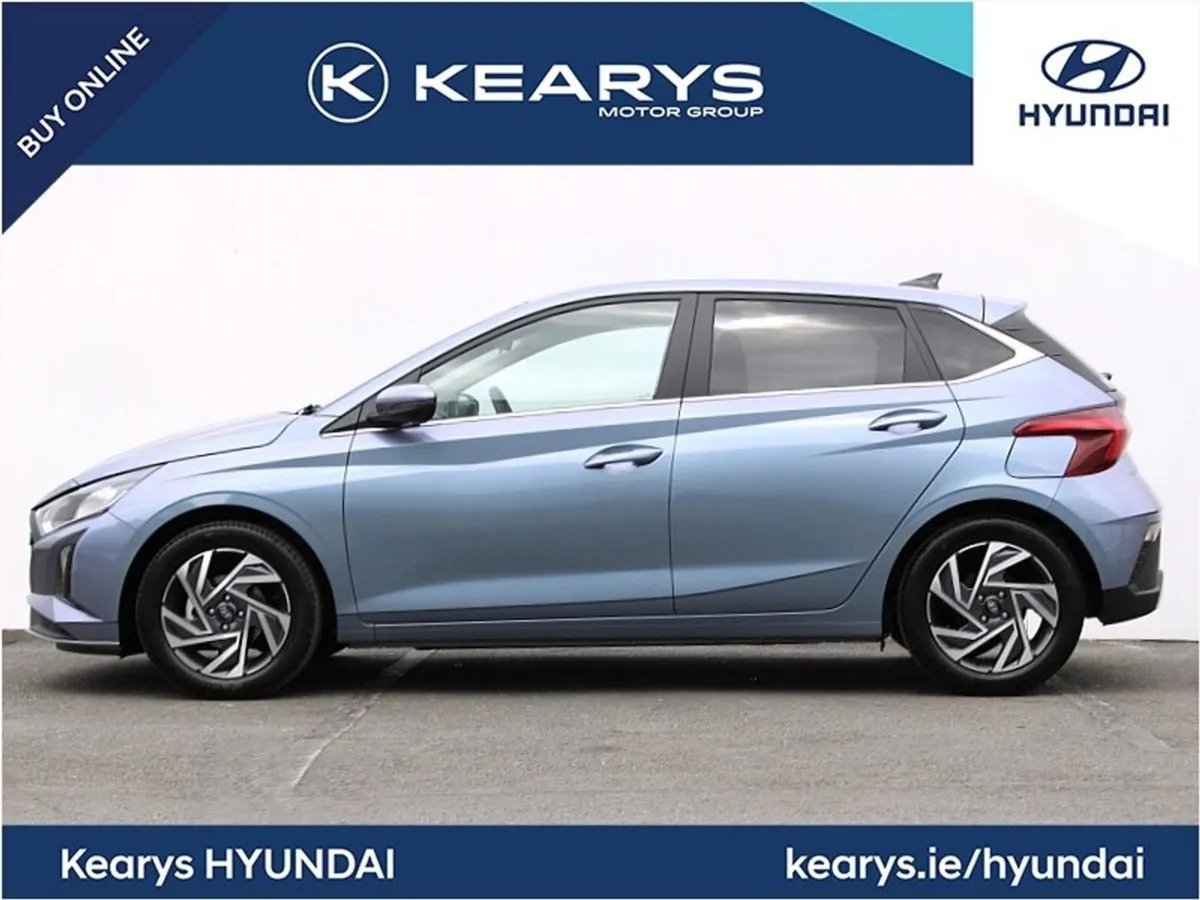 Hyundai i20 i20 Deluxe Plus - Image 3