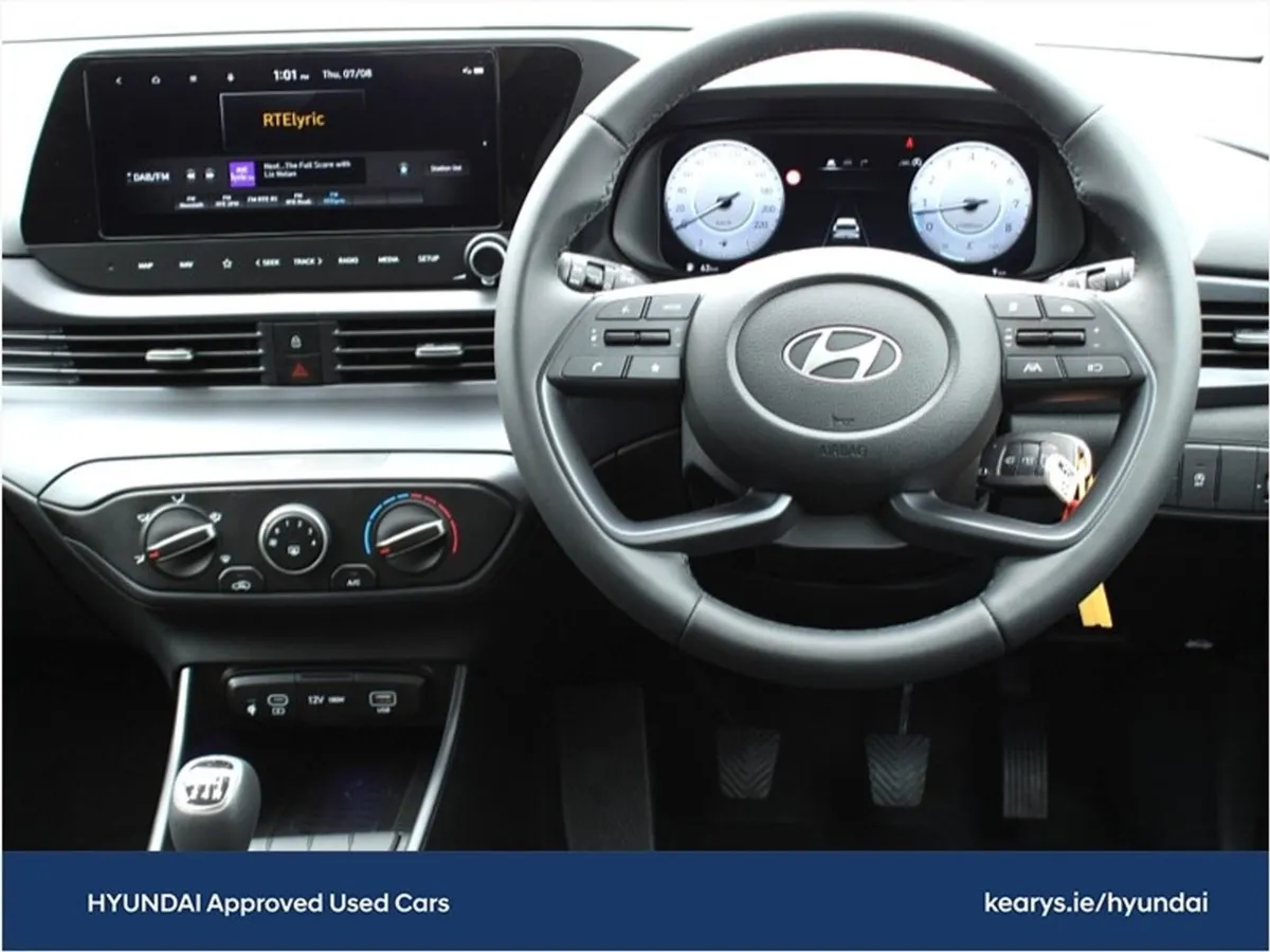 Hyundai i20 i20 Deluxe Plus - Image 4