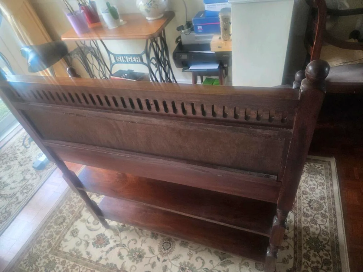 Antique Console table - Image 1