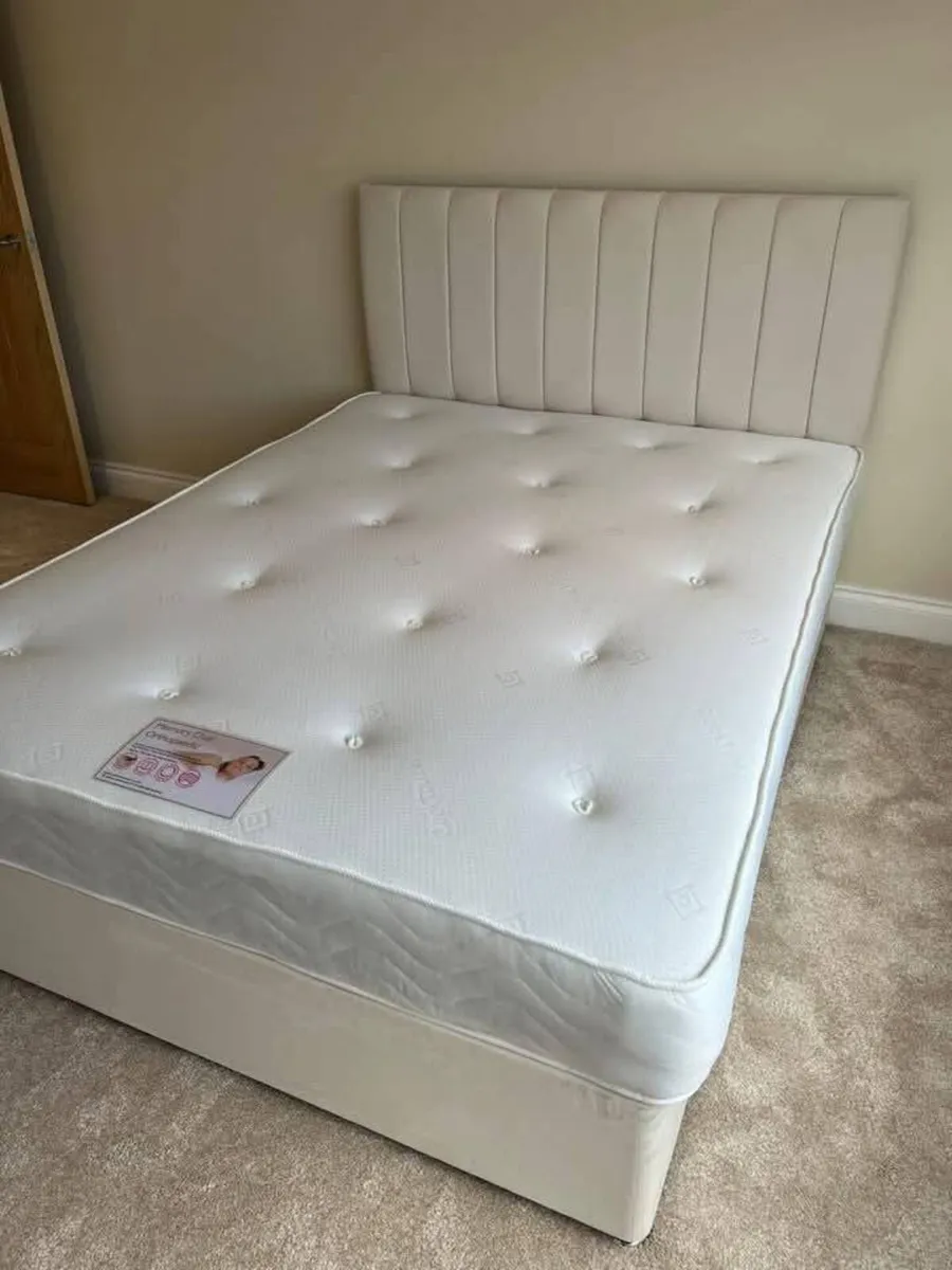 New luxury beds in all dimensions
Brand new beds w - Image 1