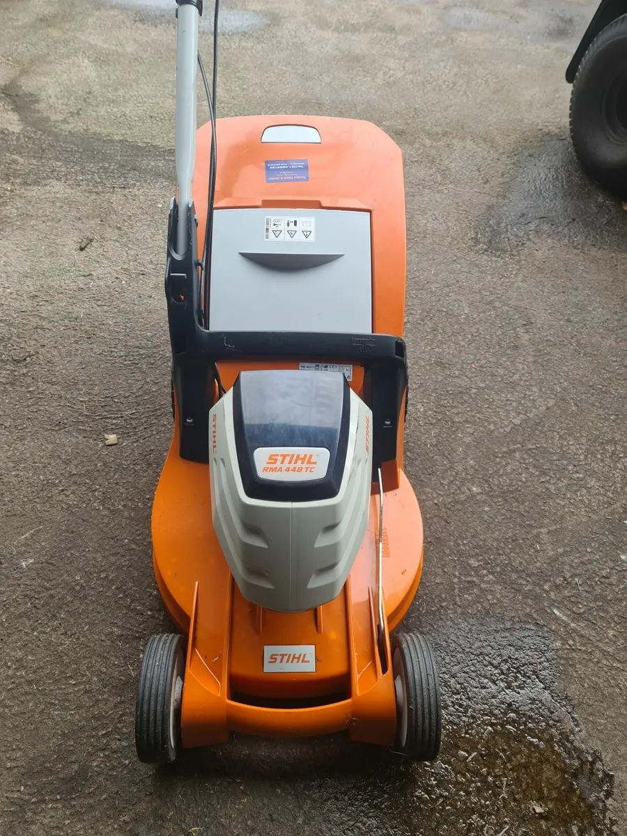 Lawnmower - Image 1
