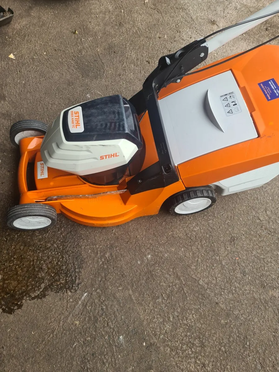 Lawnmower - Image 2