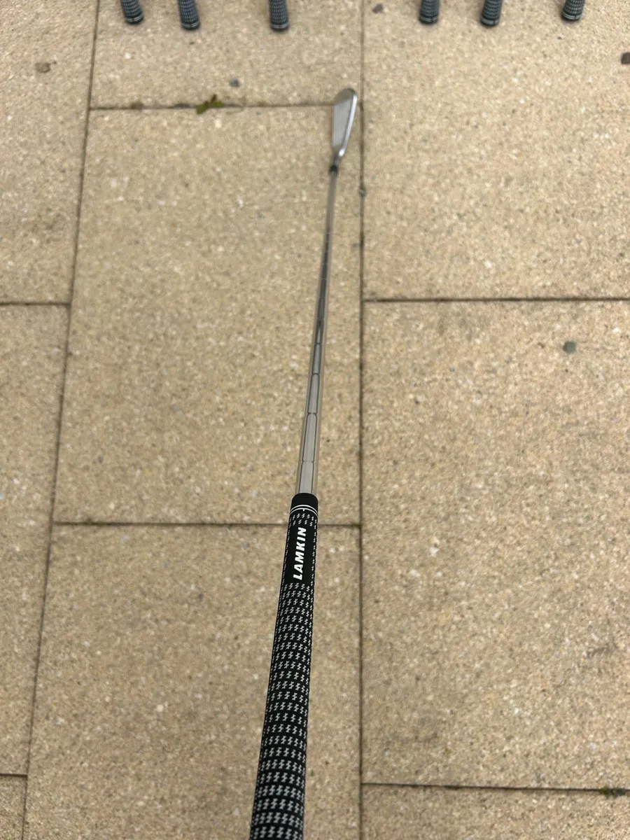 Takomo 101t irons - Image 4