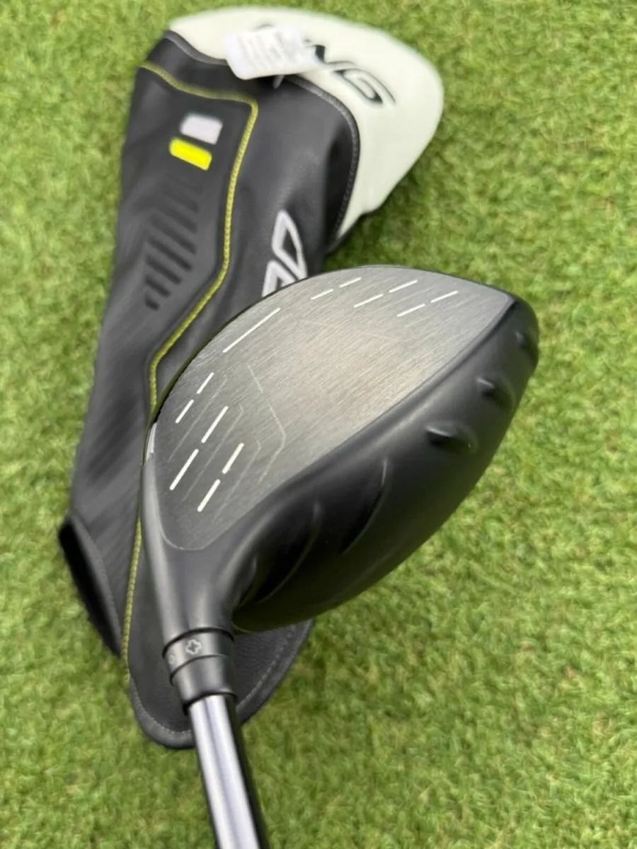 PING G430 LST DRIVER / 9° / TOUR 2.0 65 X-STIFF - Image 4