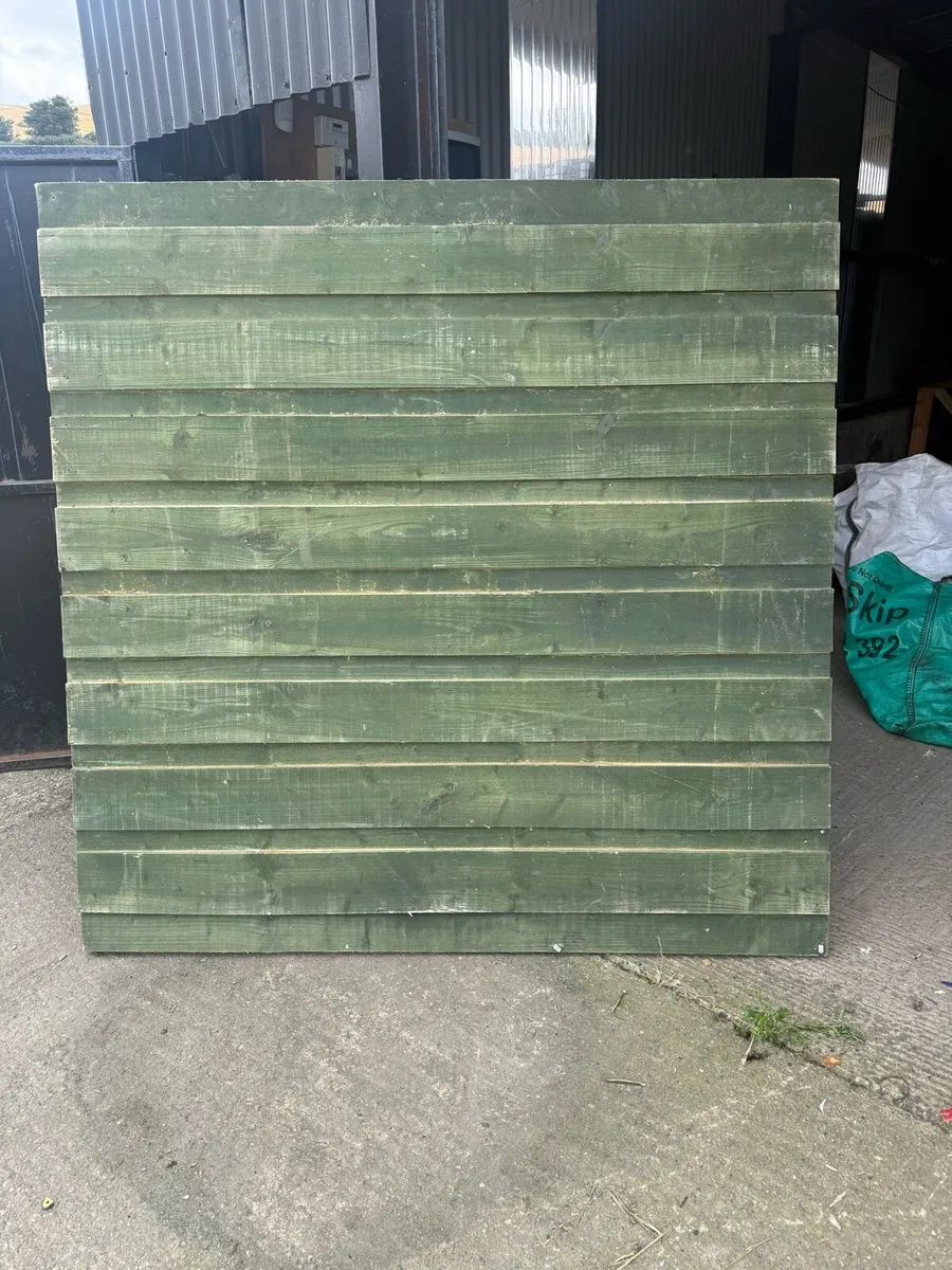 Fence Panels