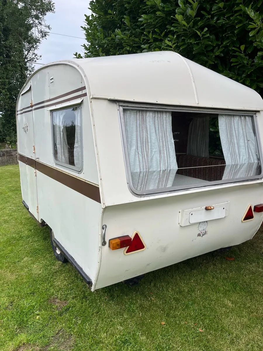 10ft caravan - Image 3