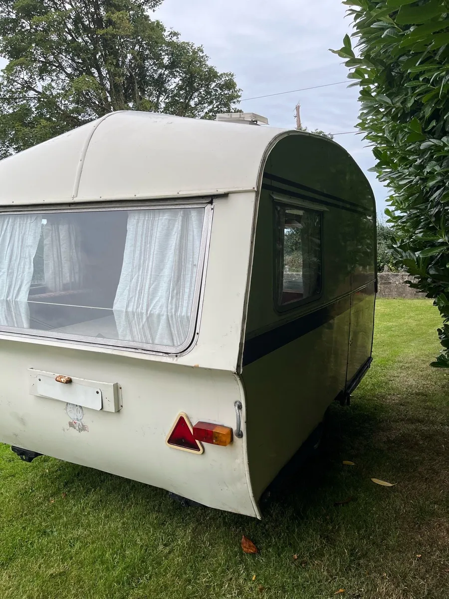 10ft caravan - Image 4