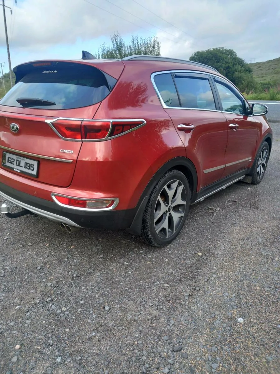 Kia sportage 4x4 - Image 3